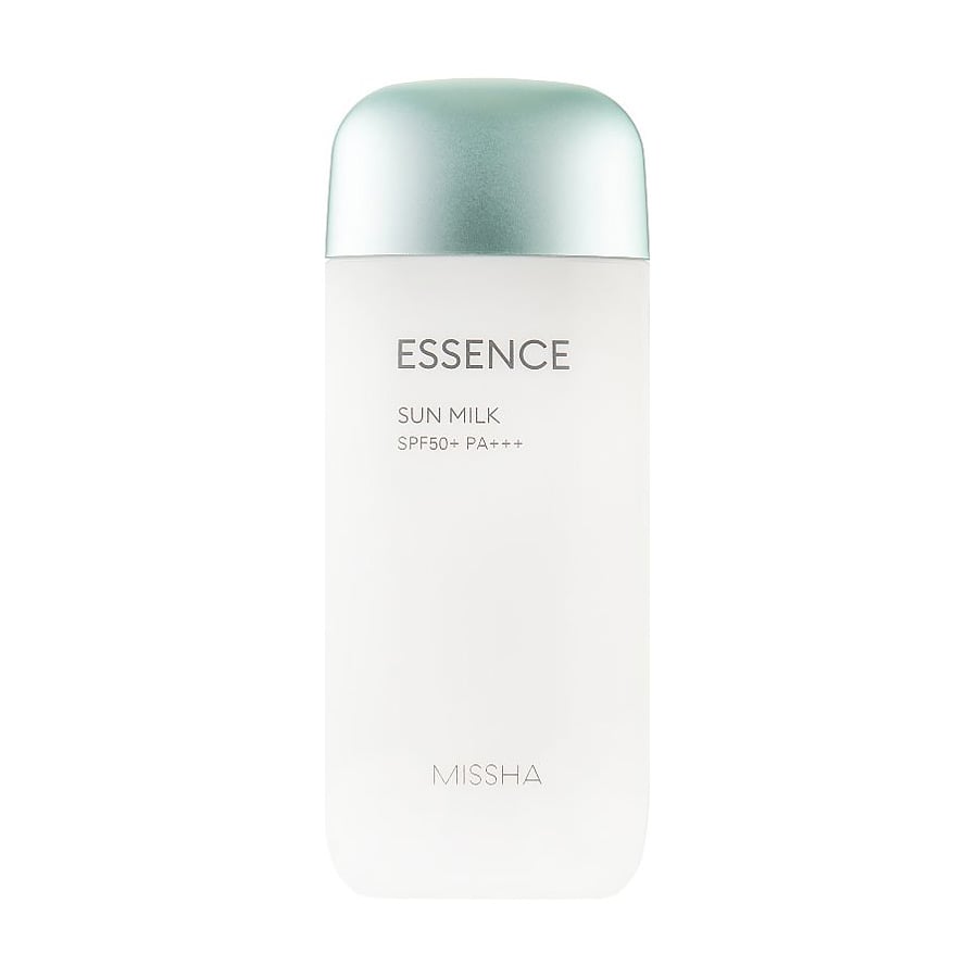 Сонцезахисна есенція для обличчя Missha All Around Safe Block Essence Sun Milk SPF 50+/PA+++, 70 мл