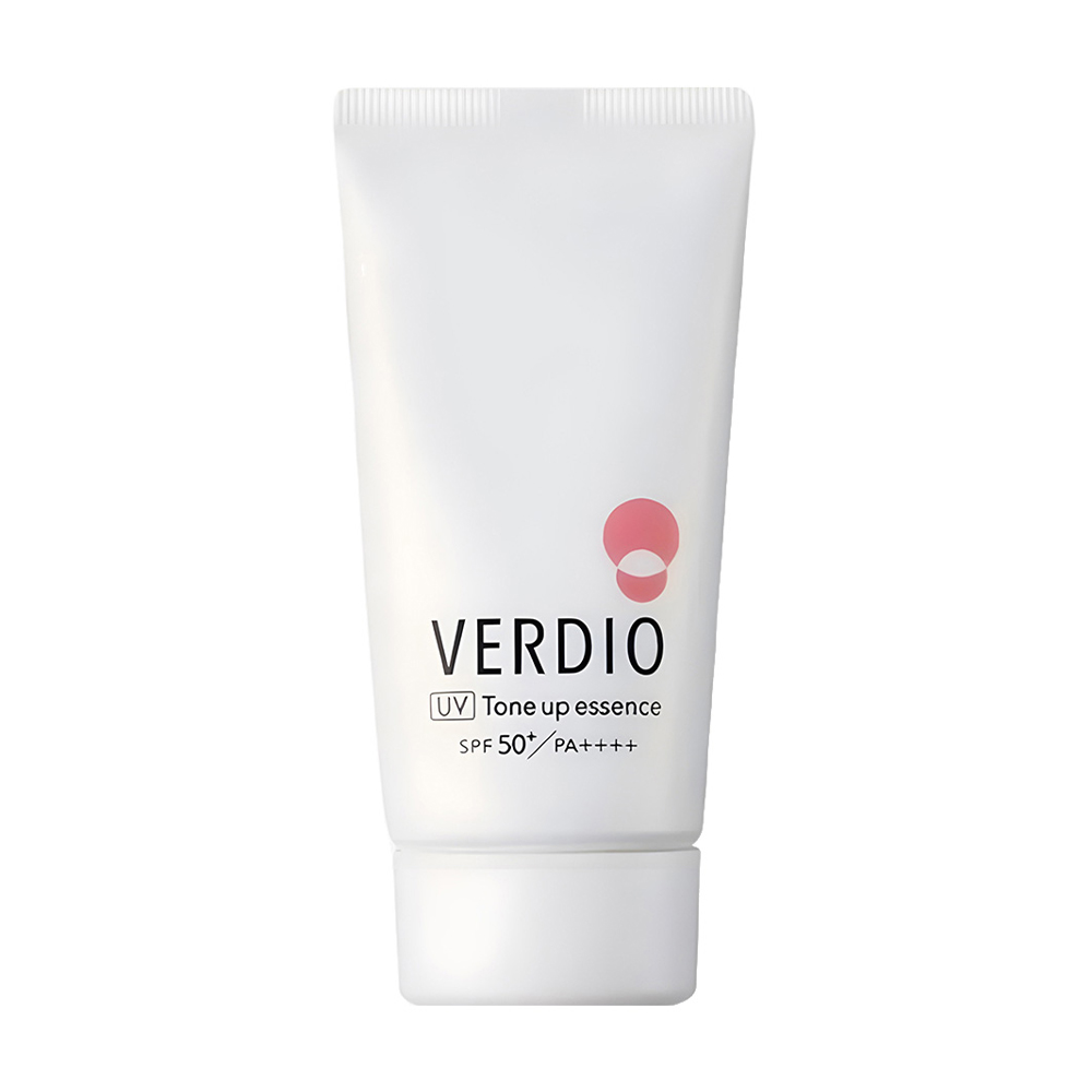 Сонцезахисна есенція для обличчя Omi Brotherhood Verdio UV Tone Up Essence SPF 50+ PA++++ для чутливої шкіри, 50 г