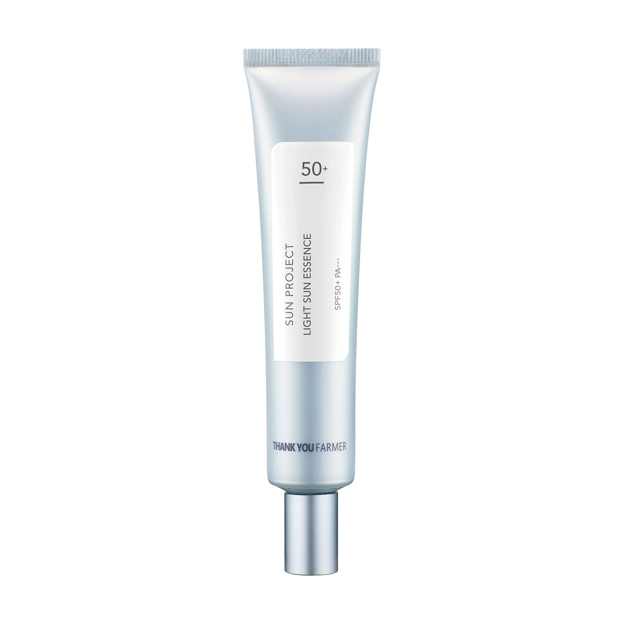 Сонцезахисна есенція для обличчя Thank You Farmer Sun Project Light Sun Essence SPF 50+ PA+++, 40 мл