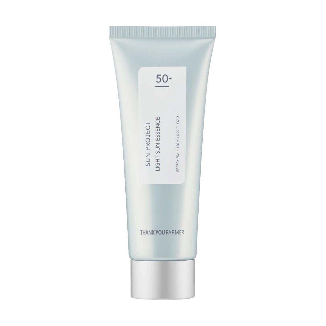 Сонцезахисна есенція для обличчя Thank You Farmer Sun Project Light Sun Essence SPF 50+ PA+++, 120 мл